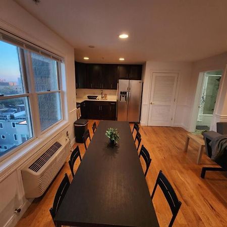Luxurious 2 Bed ! Mins To Nyc! Apartman Union City Kültér fotó