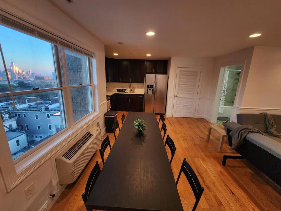Luxurious 2 Bed ! Mins To Nyc! Apartman Union City Kültér fotó