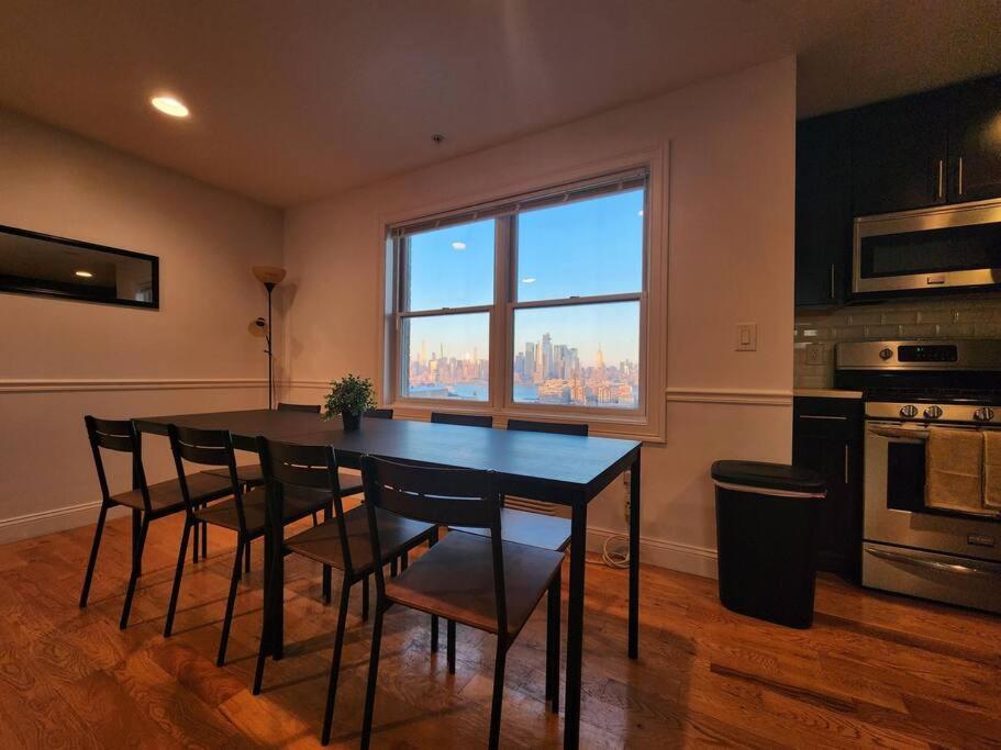 Luxurious 2 Bed ! Mins To Nyc! Apartman Union City Kültér fotó