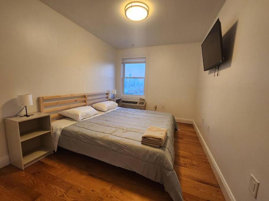 Luxurious 2 Bed ! Mins To Nyc! Apartman Union City Kültér fotó