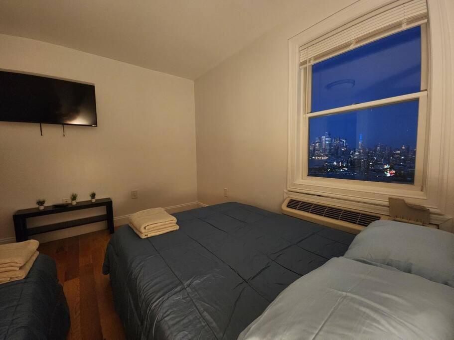 Luxurious 2 Bed ! Mins To Nyc! Apartman Union City Kültér fotó
