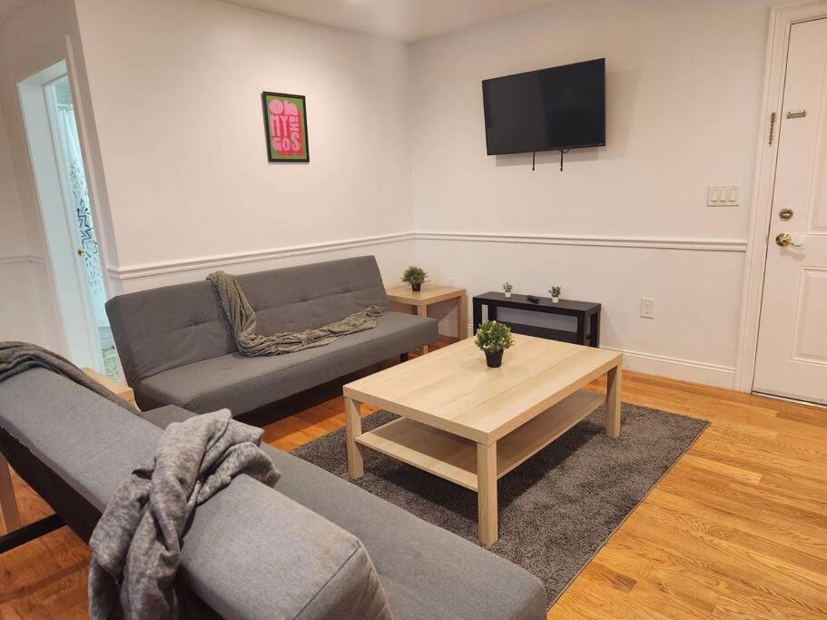 Luxurious 2 Bed ! Mins To Nyc! Apartman Union City Kültér fotó