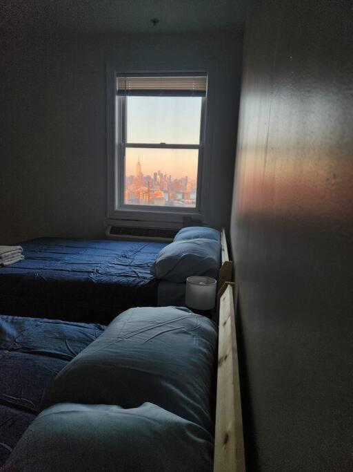 Luxurious 2 Bed ! Mins To Nyc! Apartman Union City Kültér fotó