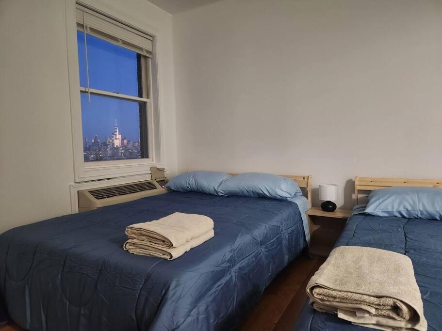 Luxurious 2 Bed ! Mins To Nyc! Apartman Union City Kültér fotó