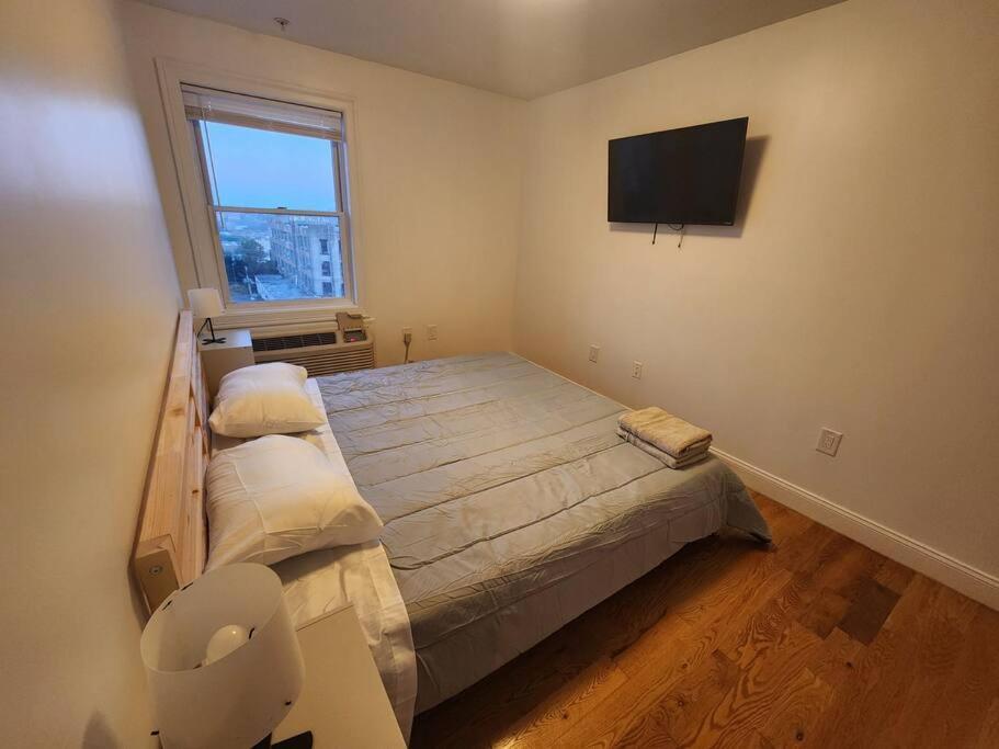Luxurious 2 Bed ! Mins To Nyc! Apartman Union City Kültér fotó