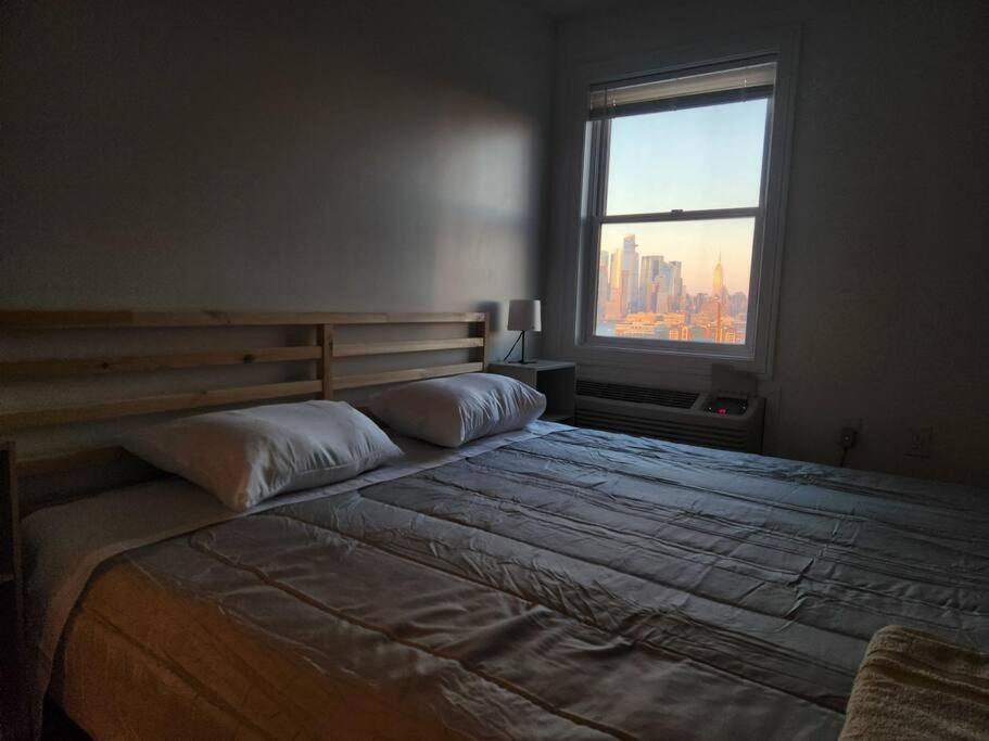 Luxurious 2 Bed ! Mins To Nyc! Apartman Union City Kültér fotó