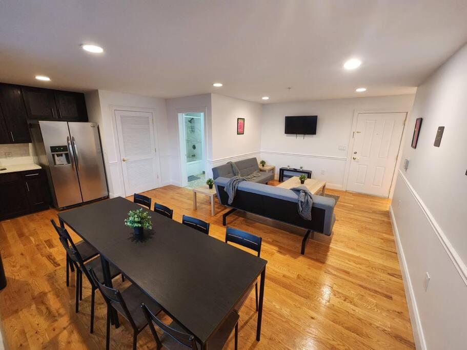 Luxurious 2 Bed ! Mins To Nyc! Apartman Union City Kültér fotó