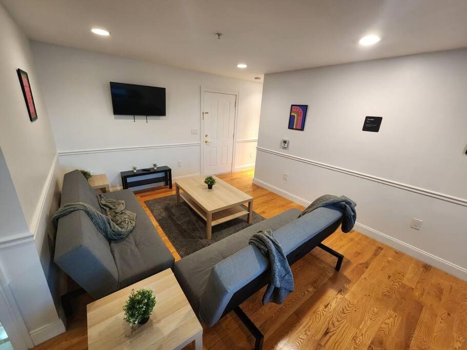 Luxurious 2 Bed ! Mins To Nyc! Apartman Union City Kültér fotó