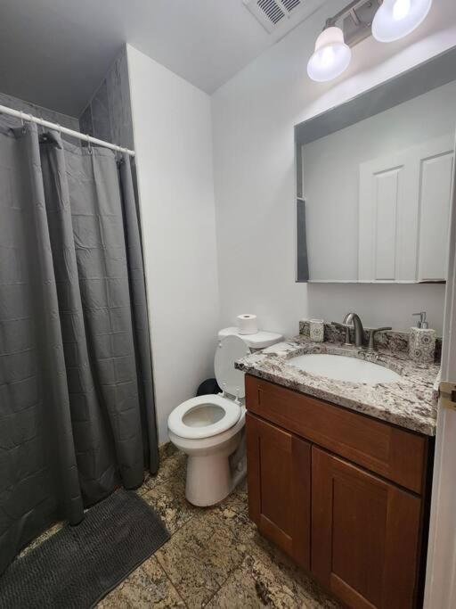 Luxurious 2 Bed ! Mins To Nyc! Apartman Union City Kültér fotó
