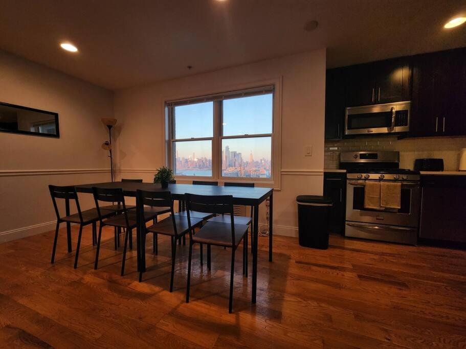 Luxurious 2 Bed ! Mins To Nyc! Apartman Union City Kültér fotó