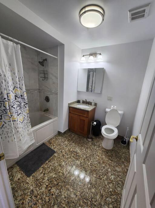 Luxurious 2 Bed ! Mins To Nyc! Apartman Union City Kültér fotó