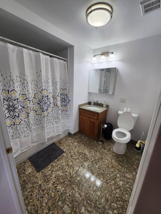 Luxurious 2 Bed ! Mins To Nyc! Apartman Union City Kültér fotó