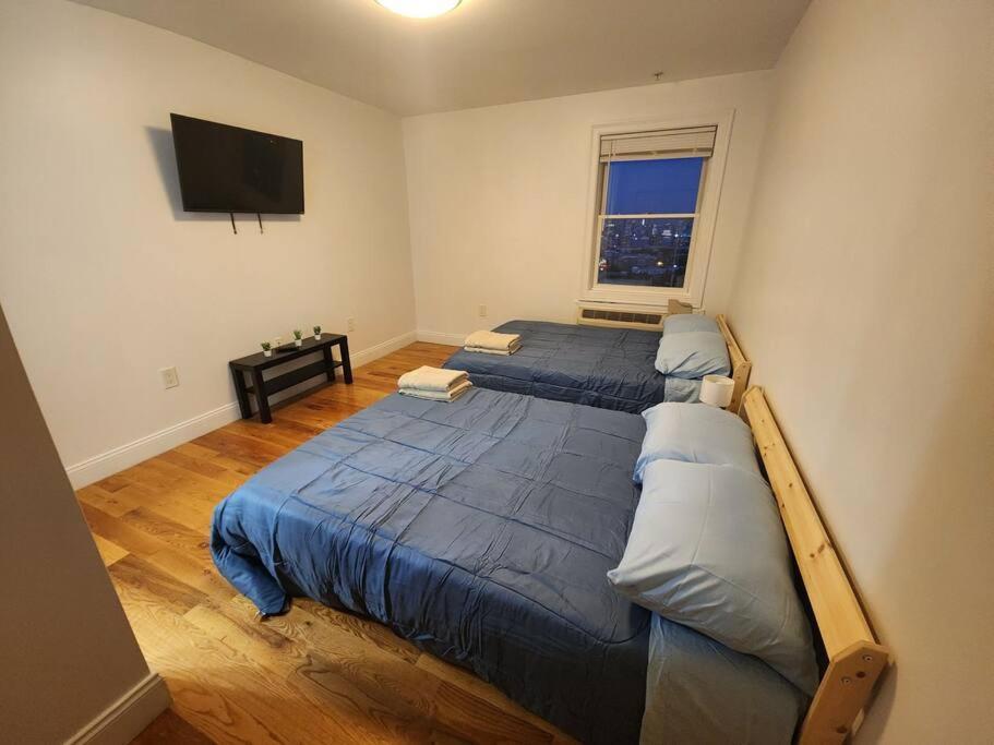Luxurious 2 Bed ! Mins To Nyc! Apartman Union City Kültér fotó